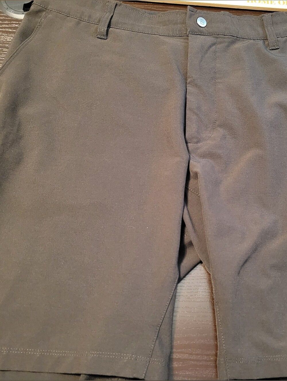 BYLT Basics Everyday Shorts Men's XL - Black Performance Tech